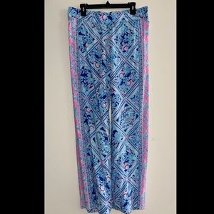 Lilly Pulitzer Palazzo Pant